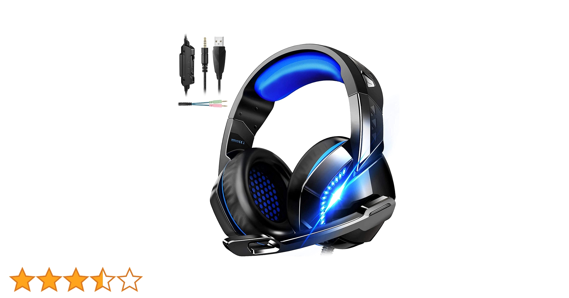 Amazon.co.jp: PHOINIKAS ゲーミングヘッドセット ps4 ヘッドホン